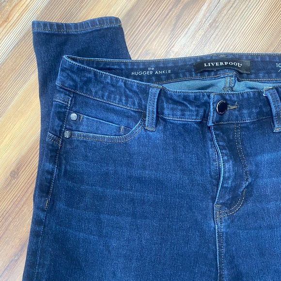 4/$16 Liverpool Jeans - Picture 6 of 11